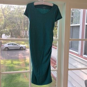 Isabel Maternity T-shirt dress